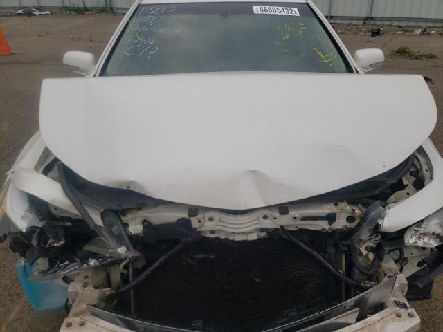 Photo 7 from auction – 2010 ACURA TL with VIN 19UUA8F21AA000317