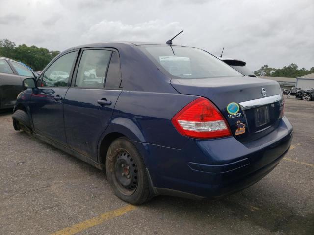 Photo 3 from auction – 2009 NISSAN VERSA S with VIN 3N1BC11E19L445527