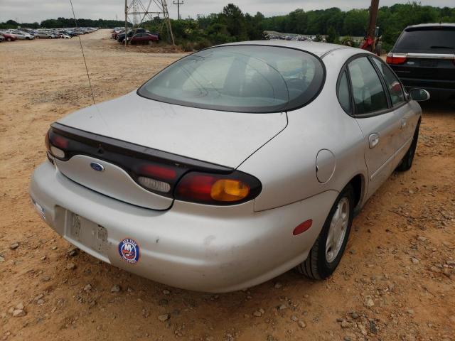 Photo 4 from auction – 1996 FORD TAURUS GL with VIN 1FALP52U7TA299691