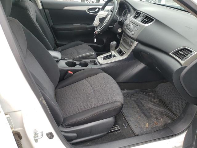 Photo 5 from auction – 2014 NISSAN SENTRA S with VIN 3N1AB7AP7EL662318