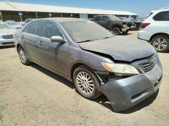 Photo 1 from auction – 2007 TOYOTA CAMRY CE with VIN 4T1BE46K27U180168