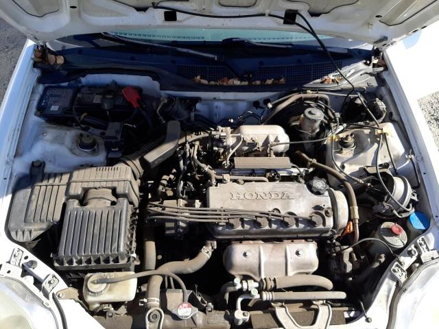 Photo 2 from auction – 2000 HONDA CIVIC EX with VIN JHMEJ8640YS003569