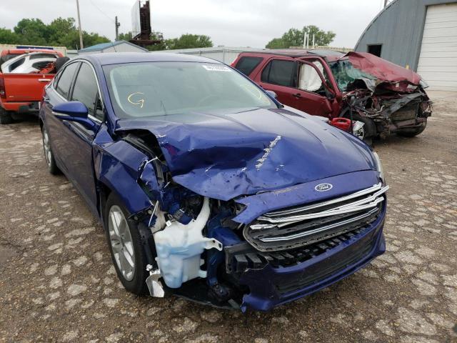Photo 9 from auction – 2016 FORD FUSION SE with VIN 1FA6P0HD7G5131068