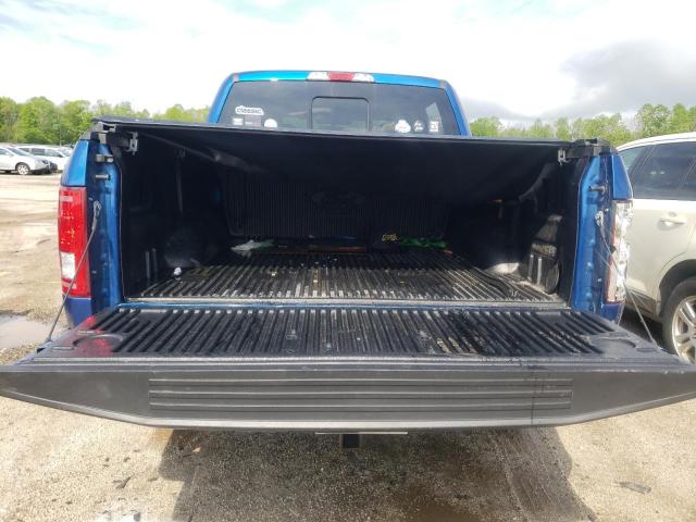 Photo 9 from auction – 2017 FORD F150 SUPER with VIN 1FTEW1EP0HFC58818