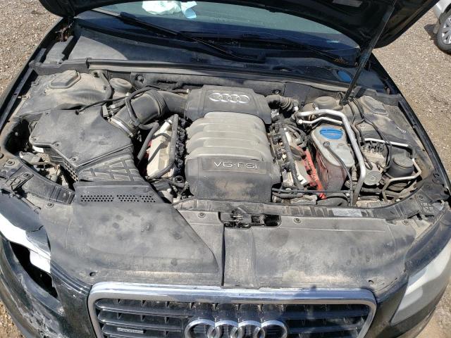 Photo 7 from auction – 2009 AUDI A4 3.2 QUA with VIN WAULK68K09N015739
