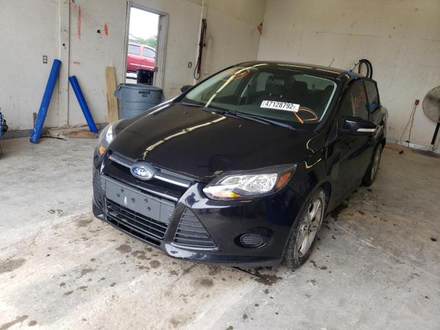 Photo 2 from auction – 2013 FORD FOCUS SE with VIN 1FADP3F20DL339889
