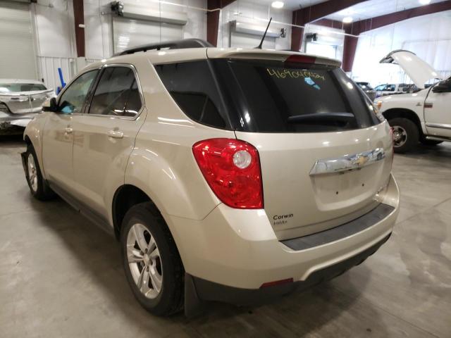 Photo 3 from auction – 2014 CHEVROLET EQUINOX LT with VIN 1GNFLGEK3EZ135018