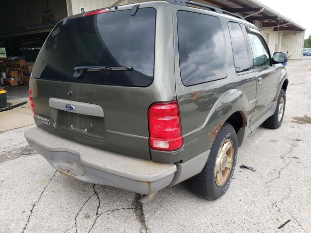 Foto 4 de la subasta – 2003 FORD EXPLORER S con VIN 1FMYU60E73UA56919