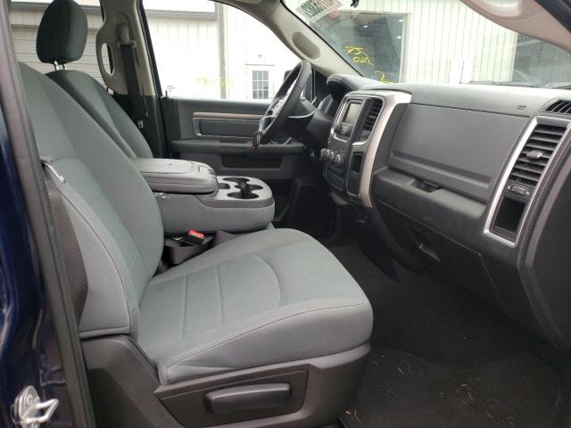 Photo 5 from auction – 2017 RAM 1500 SLT with VIN 1C6RR6GG6HS797560