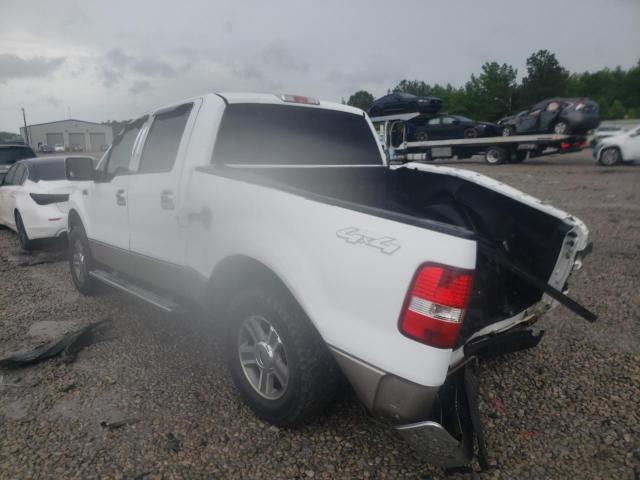 Photo 3 from auction – 2006 FORD F150 SUPER with VIN 1FTRW14W26FA41391