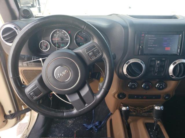 Photo 9 from auction – 2011 JEEP WRANGLER U with VIN 1J4BA6H11BL628294