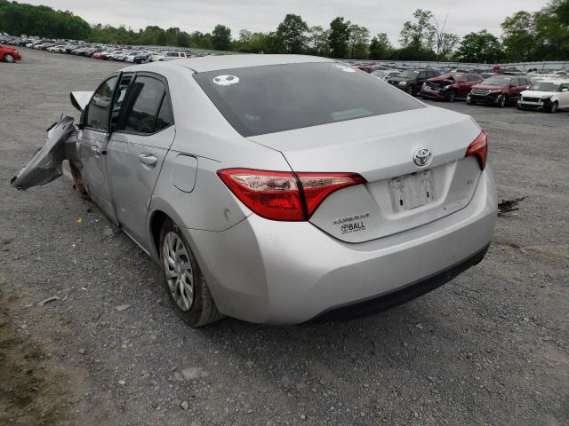 Photo 3 from auction – 2017 TOYOTA COROLLA L with VIN 2T1BURHE7HC841123