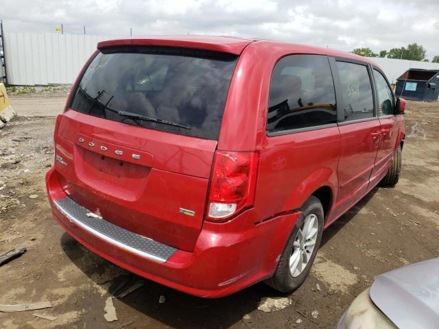 Photo 4 from auction – 2013 DODGE GRAND CARA with VIN 2C4RDGCG8DR719165