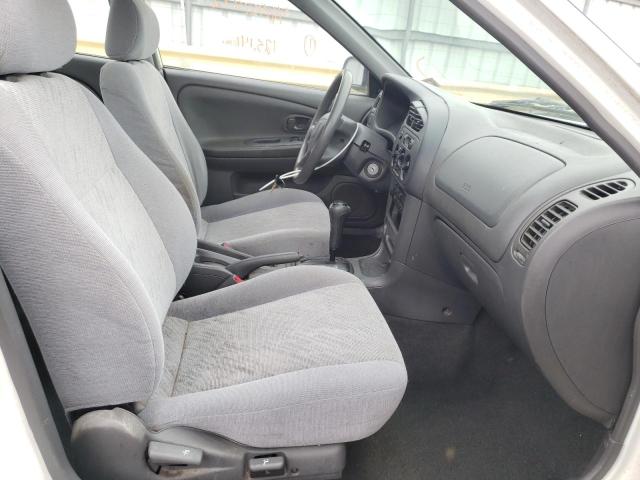 Photo 5 from auction – 2000 MITSUBISHI MIRAGE DE with VIN JA3AY26C7YU040430