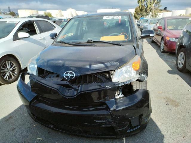 Photo 9 from auction – 2014 TOYOTA SCION XD with VIN JTKKUPB44E1039531