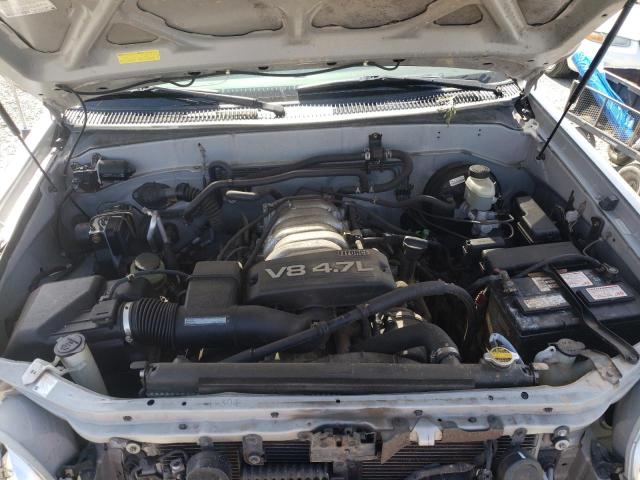 Photo 7 from auction – 2003 TOYOTA SEQUIOA with VIN 5TDBT44A93S153763