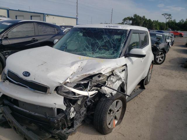 Photo 9 from auction – 2016 KIA SOUL with VIN KNDJN2A22G7404100