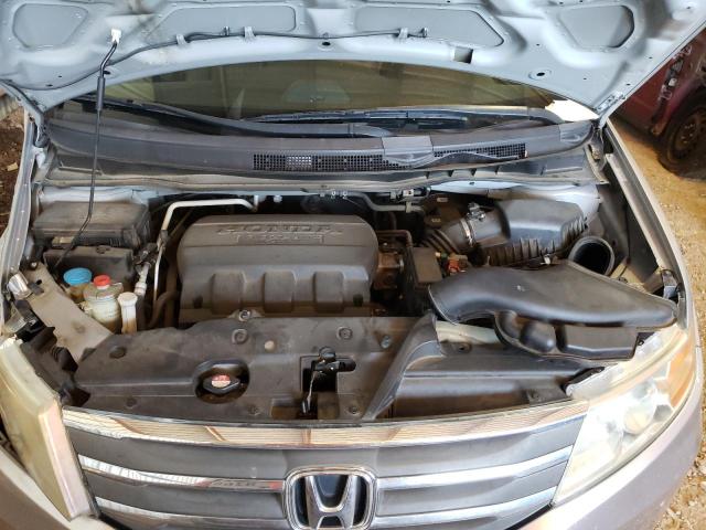 Photo 7 from auction – 2011 HONDA ODYSSEY TO with VIN 5FNRL5H95BB088921