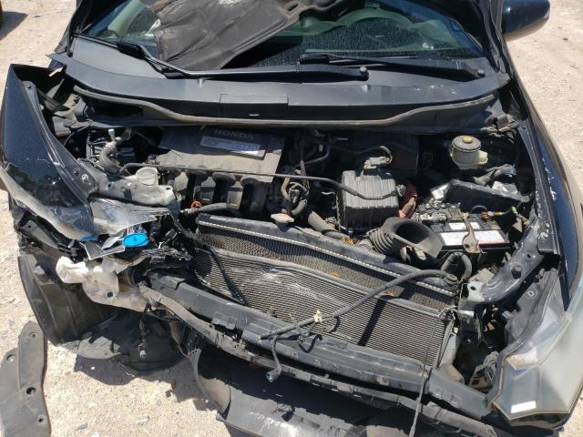 Photo 7 from auction – 2011 HONDA INSIGHT EX with VIN JHMZE2H71BS010726