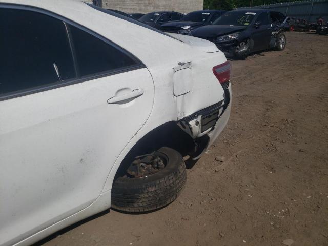 Photo 9 from auction – 2009 TOYOTA CAMRY BASE with VIN 4T4BE46K49R075687