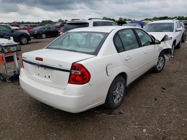 Photo 4 from auction – 2007 CHEVROLET MALIBU LS with VIN 1G1ZS58F87F252621