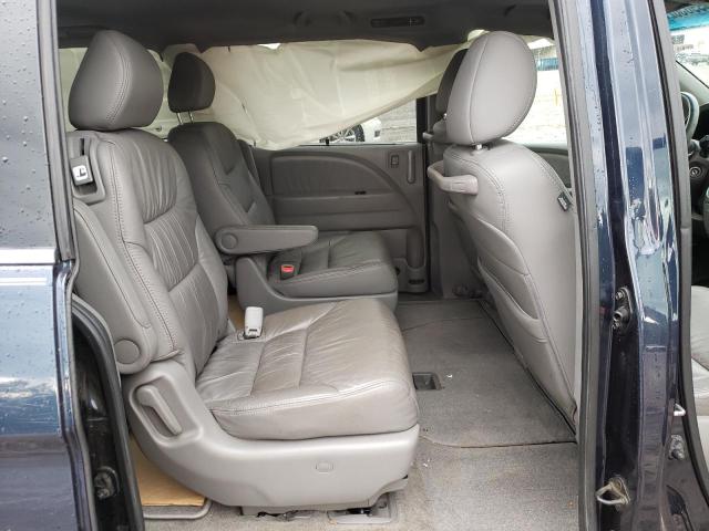 Photo 6 from auction – 2009 HONDA ODYSSEY EX with VIN 5FNRL38719B051457