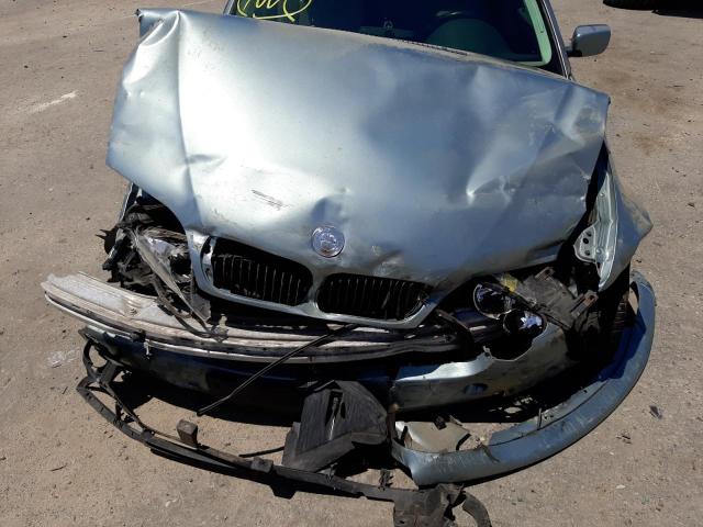 Photo 7 from auction – 2002 BMW 325 I with VIN WBAET37492NG84947