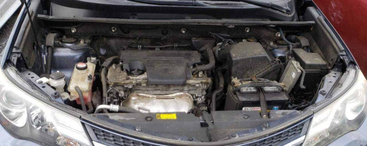 Photo 20 from auction – 2014 TOYOTA RAV4 LE with VIN JTMBFREV6ED077715