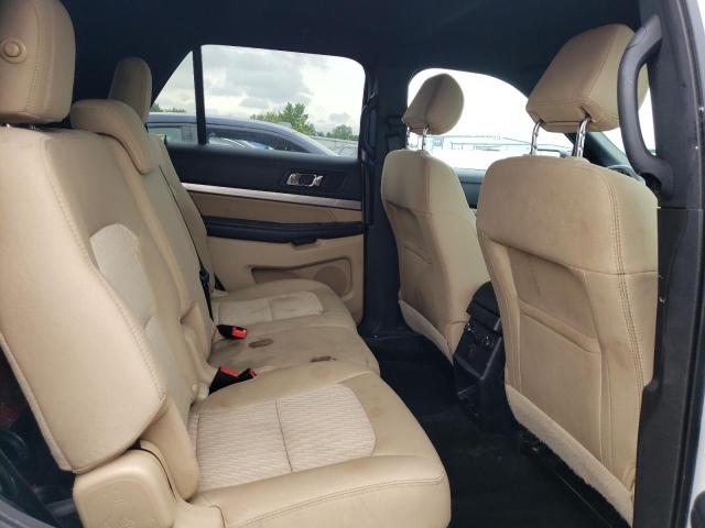 Photo 6 from auction – 2017 FORD EXPLORER with VIN 1FM5K7B88HGD50888
