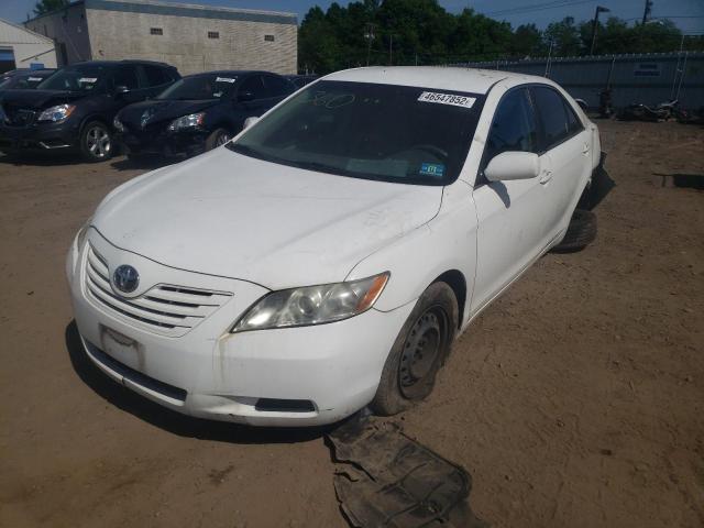 Photo 2 from auction – 2009 TOYOTA CAMRY BASE with VIN 4T4BE46K49R075687