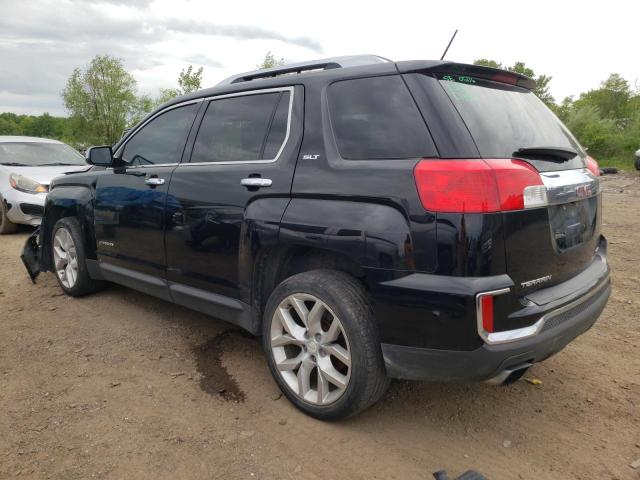 Photo 3 from auction – 2016 GMC TERRAIN SL with VIN 2GKFLUE35G6233440