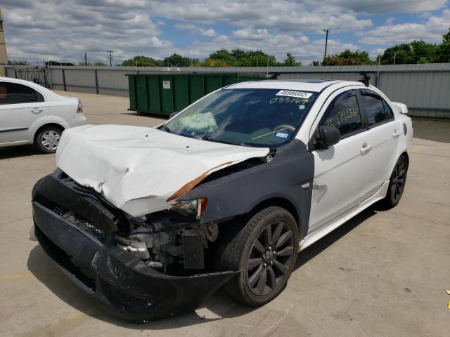 Photo 9 from auction – 2009 MITSUBISHI LANCER GTS with VIN JA3AU86W19U033189