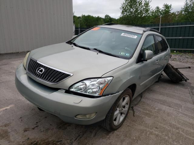 Photo 2 from auction – 2004 LEXUS RX 330 with VIN 2T2GA31U14C001146