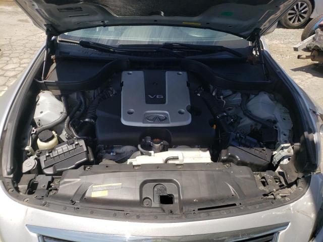 Photo 7 from auction – 2012 INFINITI G25 BASE with VIN JN1DV6AP1CM700210