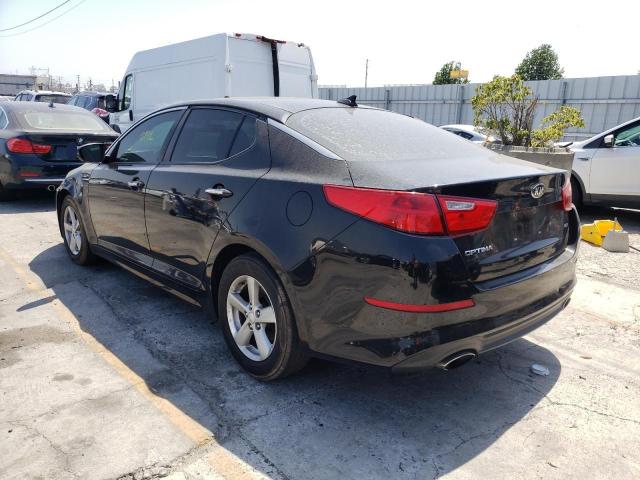 Photo 3 from auction – 2015 KIA OPTIMA LX with VIN 5XXGM4A75FG502984