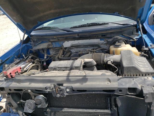 Photo 7 from auction – 2012 FORD F150 SUPER with VIN 1FTFW1EF4CFC32274