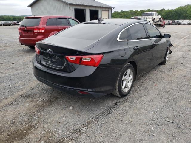 Photo 4 from auction – 2016 CHEVROLET MALIBU LS with VIN 1G1ZB5ST6GF299029