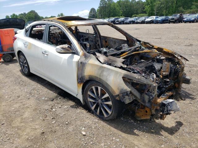 NISSAN ALTIMA 2.5 2016 with VIN 1N4AL3AP8GC292634 - Photo from auction