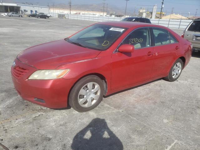 Photo 2 from auction – 2008 TOYOTA CAMRY CE with VIN 4T4BE46K28R044842