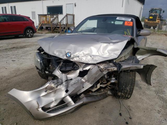 Photo 9 from auction – 2008 BMW 128 I with VIN WBAUL73558VE88241