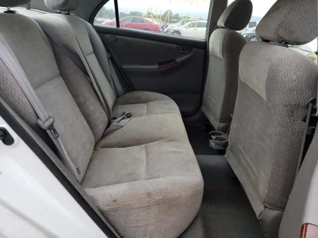 Photo 6 from auction – 2003 TOYOTA COROLLA CE with VIN 2T1BR38E43C083118