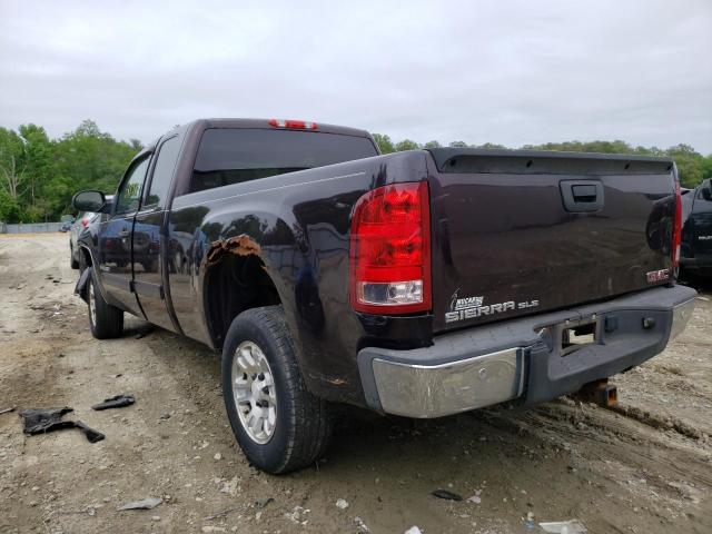 Photo 3 from auction – 2008 GMC SIERRA C15 with VIN 1GTEC19C58Z142321