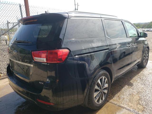 Photo 4 from auction – 2015 KIA SEDONA EX with VIN KNDMC5C19F6018979