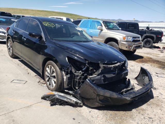 NISSAN ALTIMA 2.5 2017 with VIN 1N4AL3AP6HC277423 - Photo from auction