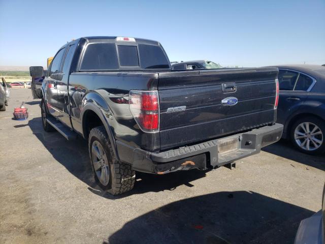 Photo 3 from auction – 2013 FORD F150 SUPER with VIN 1FTFX1ET5DFC71430