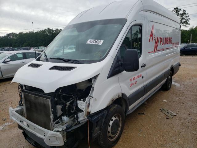 Photo 2 from auction – 2016 FORD TRANSIT T- with VIN 1FTBW3XG9GKA82210