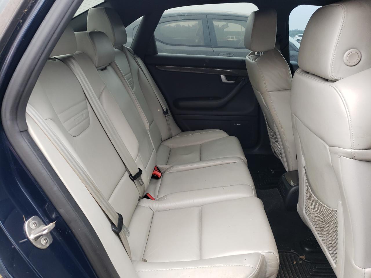Photo 6 from auction – 2005 AUDI S4 with VIN WAUPL68E55A011860