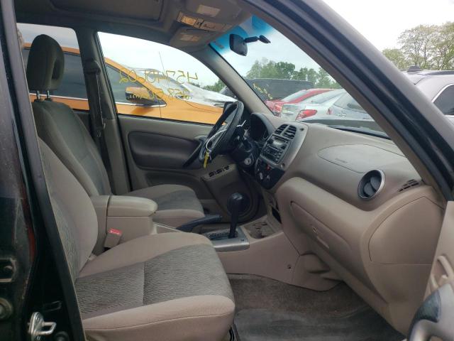 Photo 5 from auction – 2002 TOYOTA RAV4 with VIN JTEGH20V520081090