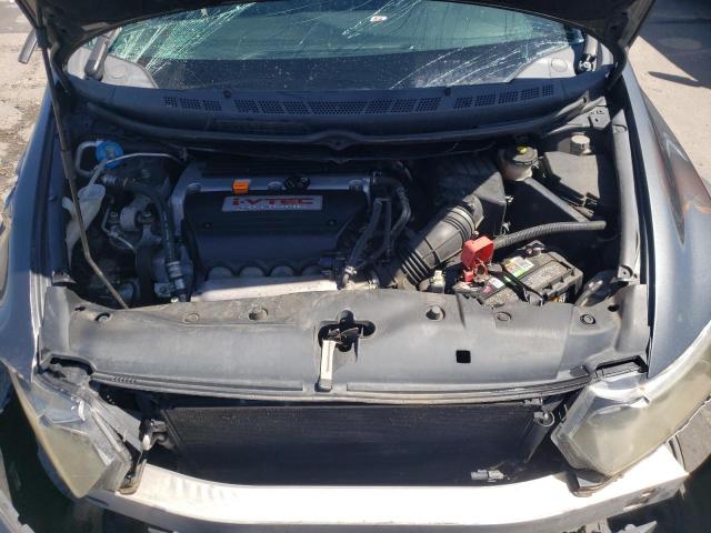 Photo 7 from auction – 2010 HONDA CIVIC SI with VIN 2HGFG2A50AH700580
