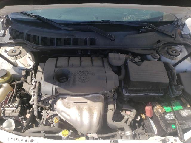 Photo 7 from auction – 2010 TOYOTA CAMRY BASE with VIN 4T1BF3EK9AU580518